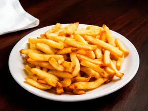 Papas fritas