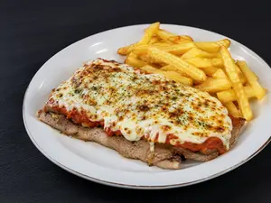 Sandwich de lomo