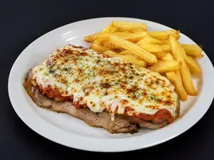 Sandwich de lomo especial
