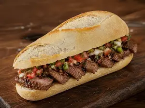 Sandwich de vacio