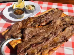 Asado (para dos personas)