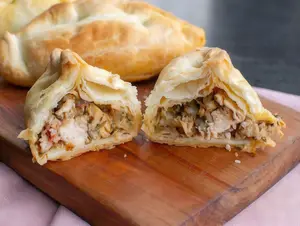 Empanada de pollo