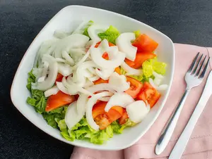 Ensalada mixta p/ dos personas