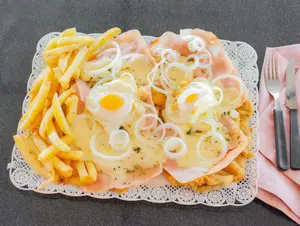 Milanesa De La Casa