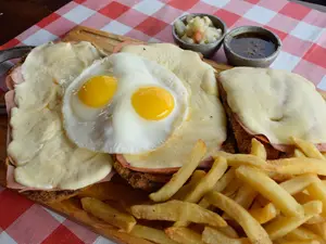 Milanesa Porteña