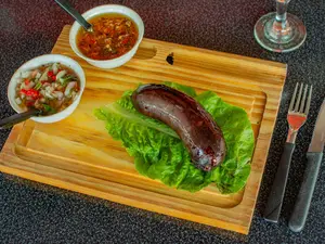 Morcilla