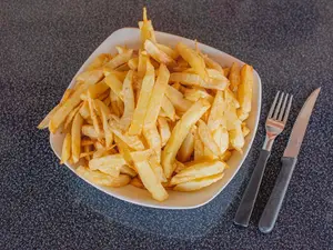 Papas fritas