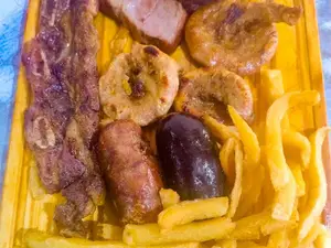 Parrillada para 1