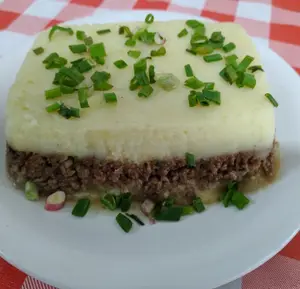 Pastel De Papas