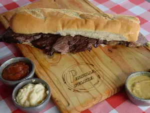 Sándwich súper de vacío p/2