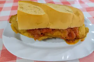 Sang de mila napo p/1