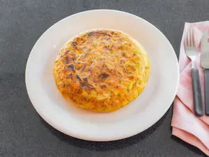 Tortilla de papas