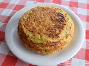 Tortilla de papas + sab 500