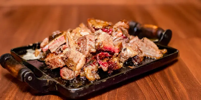 Parrilla Quinta El Ombu