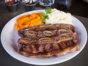 1/2 Asado