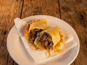 12 empanadas
