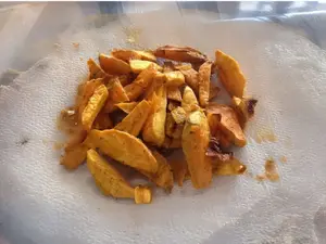 Batatas Fritas Chicas