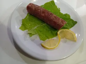 Chorizo