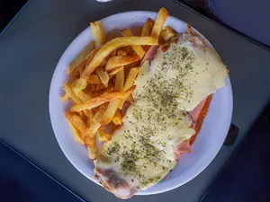 Matambre A La Pizza