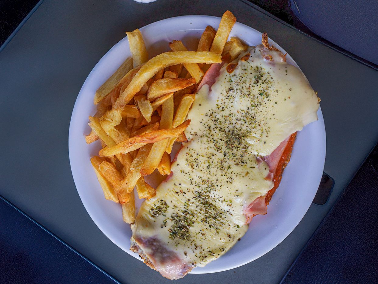 Parrilla Quinta El Ombu