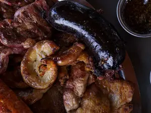 Mix De Achuras