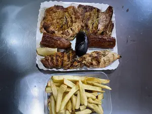 Nuevo menú parri pollo