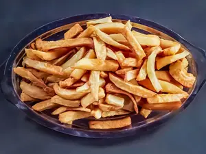 Papas C/cheddar Y Panceta