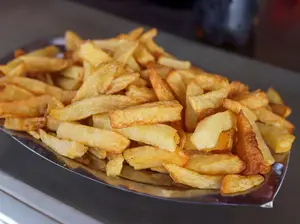 Papas Fritas Grandes