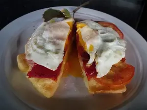 Provoleta Ombu