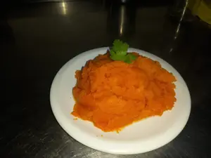 Pure De Calabaza