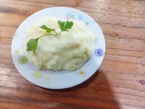 Pure De Papas