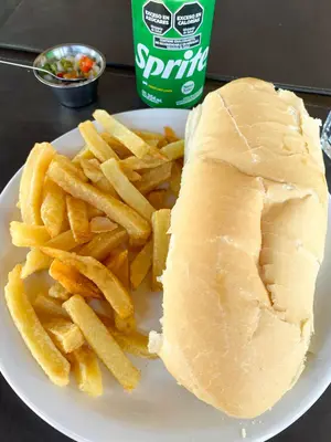 Sandwich De Chivito