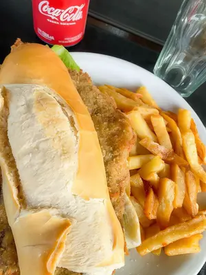 Sándwich De Milanesa