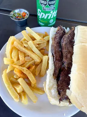Sandwich De Vacio