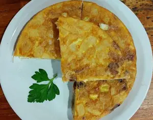 Tortilla De Papa Chica