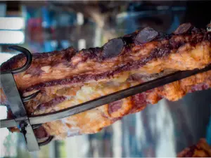 Asado Costillar