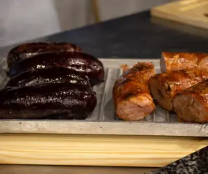 Chinch, riñon, chori,morci p/4
