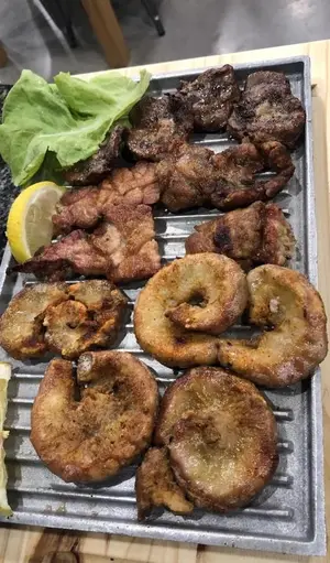 Chinchulines/Riñones