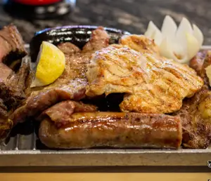 Mix Achuras Y Carne GRANDE