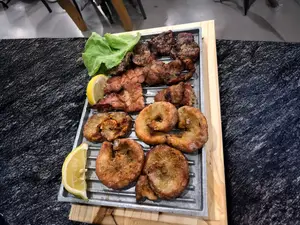 Mix De Achura Chico