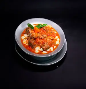 Ñoquis Con MANTECA
