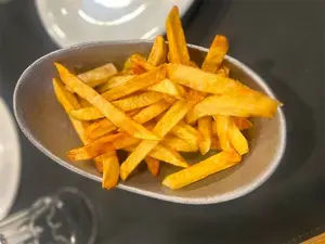 Papas Fritas