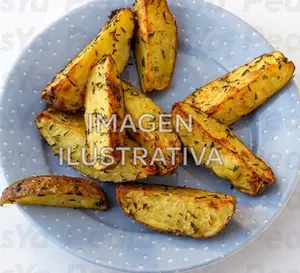 Papas Fritas Provenzal