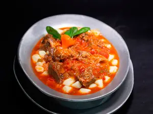 Ravioles Caseros Con Tuco