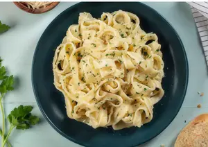 Tallarines caseros con estofad