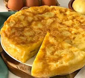 Tortilla De Papa