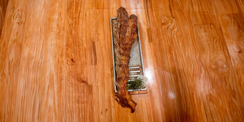 Parrilla Veinte10