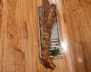 Asado banderita especial