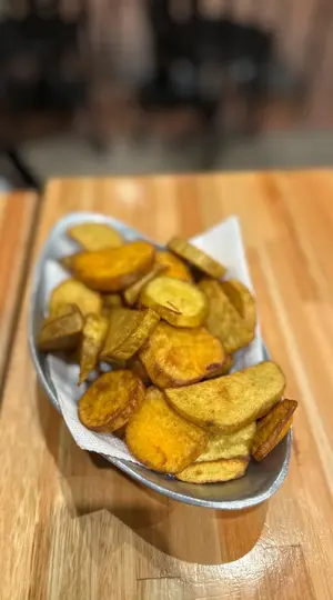 Batatas fritas