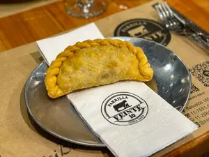 Empanada de matambre